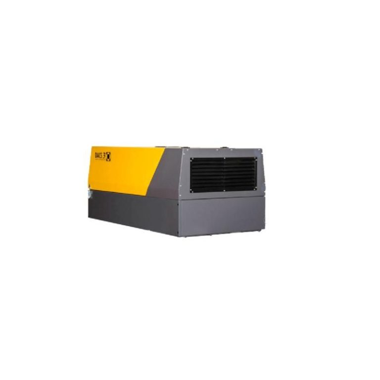 Компрессор DACS 3S (без шасси) "COMPRAG"