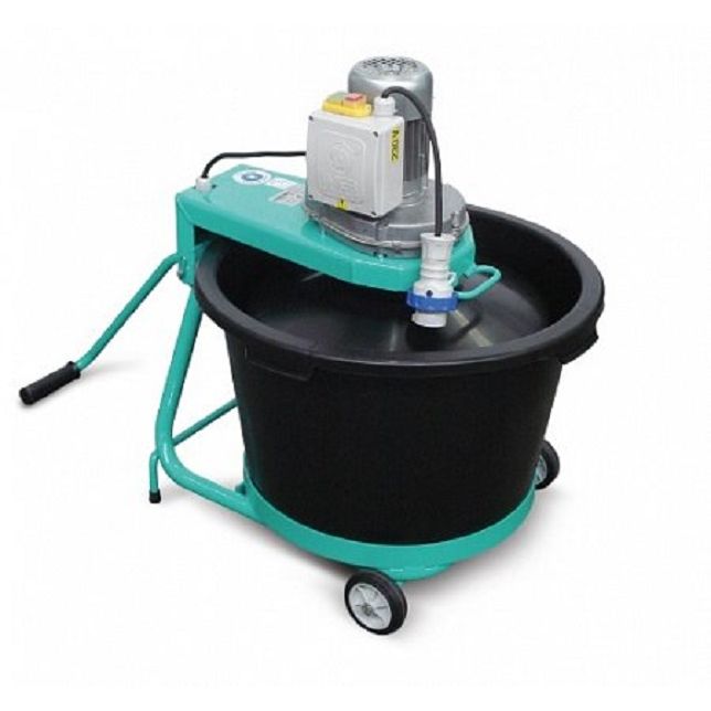 Растворосмеситель MIX 60 PLUS (220 В) (IMER - 1193978) — изображение 2