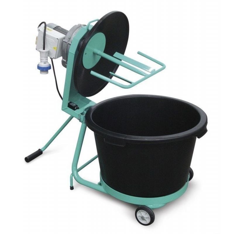 Растворосмеситель MIX 60 PLUS (220 В) (IMER - 1193978) — изображение 3