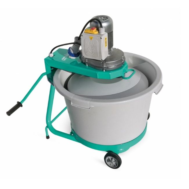 Растворосмеситель MIX 60 PLUS (220 В) (IMER - 1193978) — изображение 4