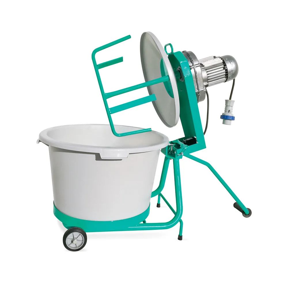 Растворосмеситель MIX 60 PLUS (220 В) (IMER - 1193978) — изображение 5