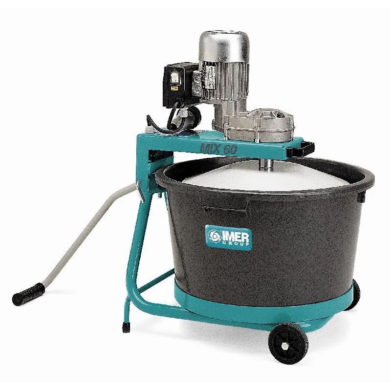 Растворосмеситель MIX 60 PLUS (220 В) (IMER - 1193978)