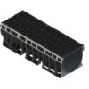 Лоток пластиковый PolyMax Drive DN300 H310 с щелевой чугунной решеткой C250 (к-т)