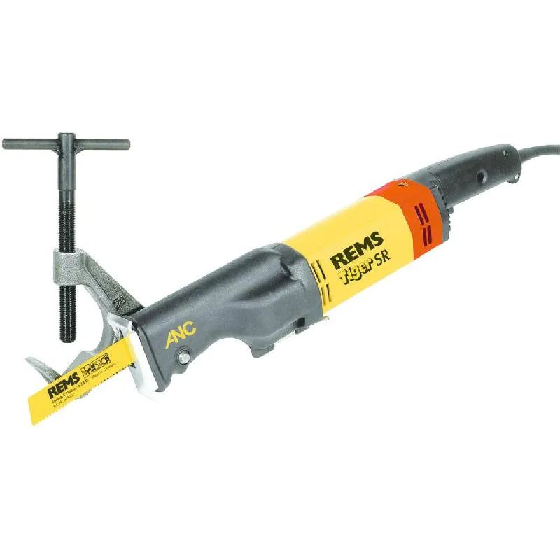 Сабельная эл. пила с держателем до 2" Тигр ANC-VE Сет (REMS 560027)