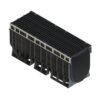 Лоток пластиковый PolyMax Drive DN300 H460 с щелевой чугунной решеткой D400 (к-т)