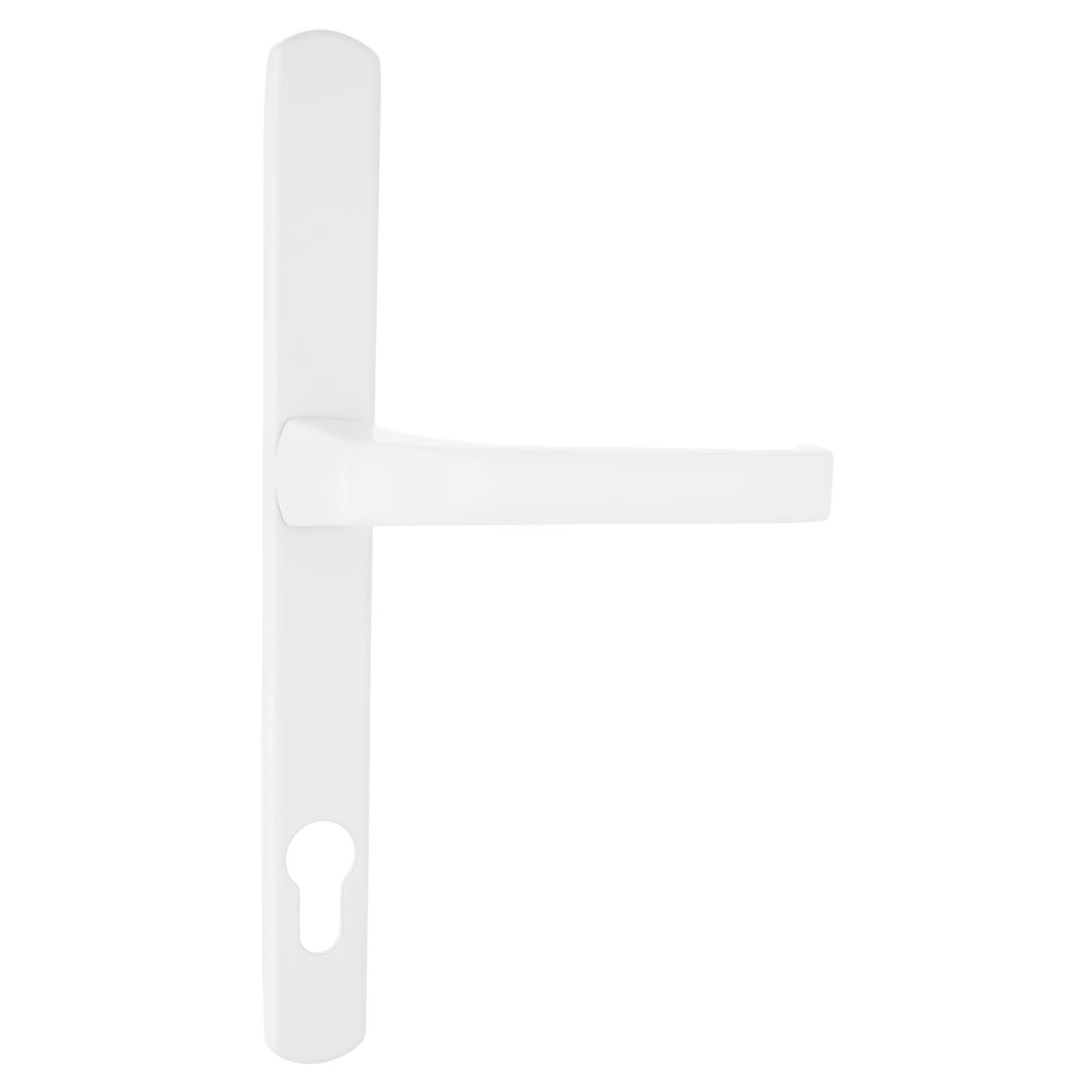 Апекс HР-92.7005-W белая д/узкопроф.замков Комплект ручек (30)