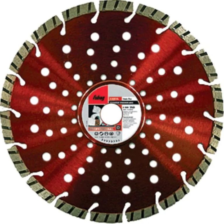 Диск алмазный 350x3,2х30/25,4 FUBAG Stein Pro (11350-6)