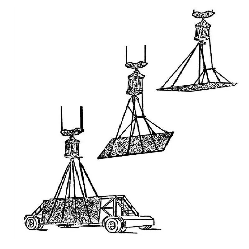Гидрокантователь (грузоподъемность 10т)