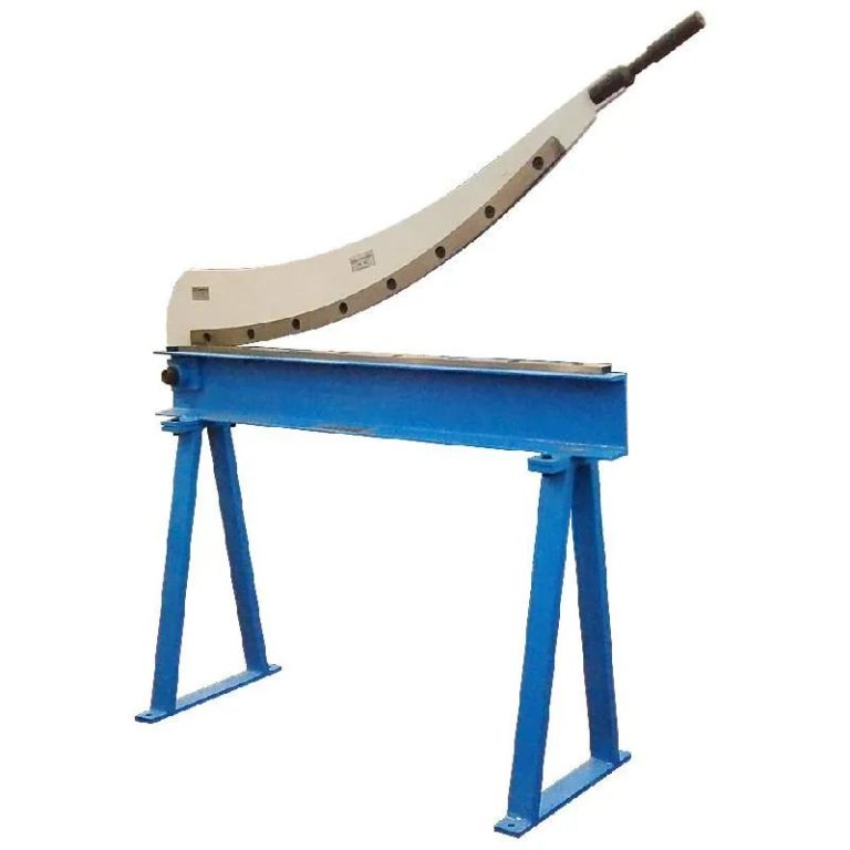Гильотина сабельного типа MG-1000 METAL MASTER