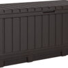 Сундук Кенвуд (KENTWOOD STORAGE BOX) 350л, коричневый