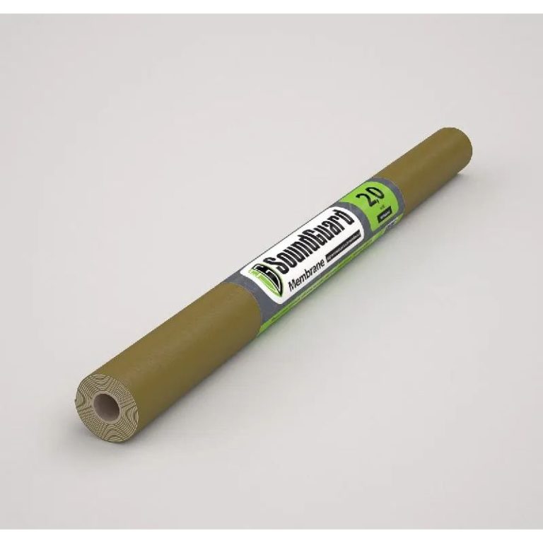 Звукоизоляционная мембрана SoundGuard Membrane 2,0
