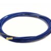Изолированный стальной канал голубой Ø 0.6-0.8mm, 4m