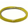 Изолированный стальной канал жёлтый Ø 1.2-1.6mm, 4m