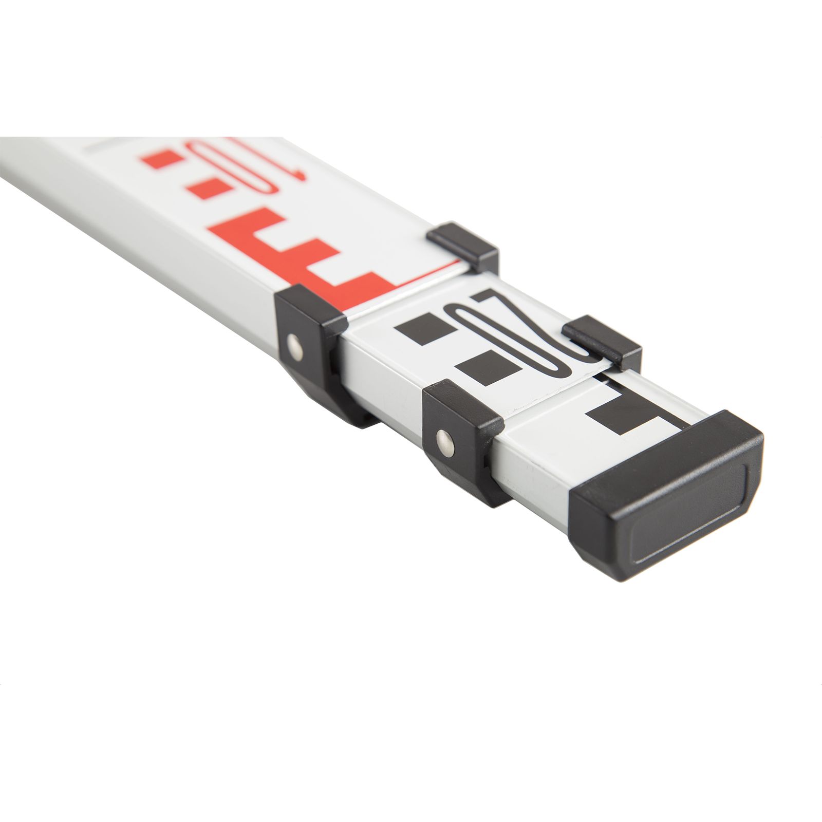 Рейка 5 м телескопическая, алюминиевая VEGA TS5M — изображение 5