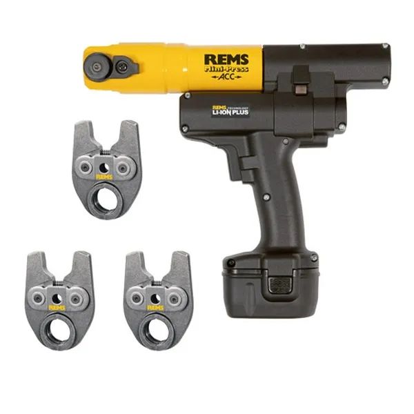 Радиальный пресс Мини-Пресс ACC Li-Ion (Rems, 578012)