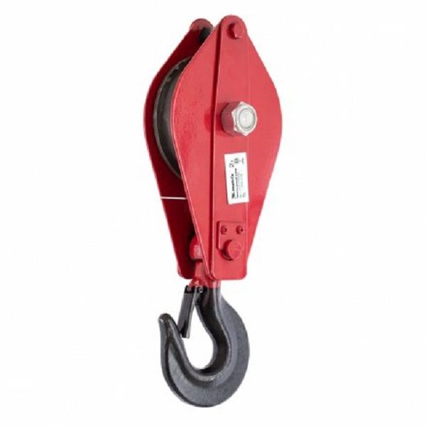 Блок HQ 1-5,0 т. с крюком — изображение 2