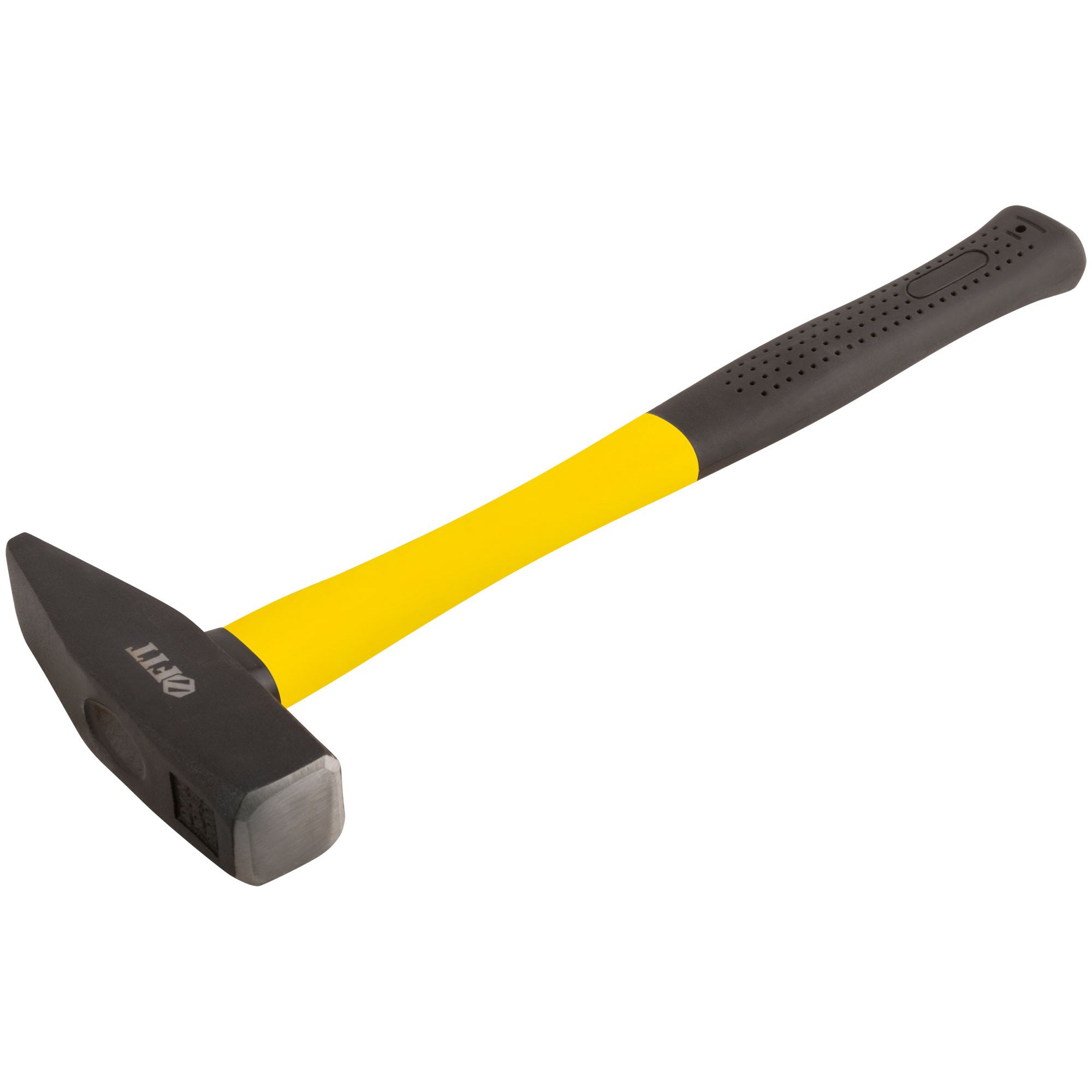 Молоток с фиброглассовой ручкой Профи 400 гр. 10368 — изображение 5