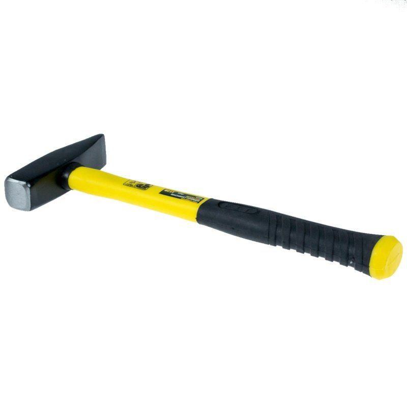 Молоток с фиброглассовой ручкой Профи 800 гр. 10379 — изображение 6