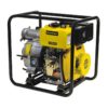 Мотопомпа дизельная CHAMPION DTP81E (грязевая)