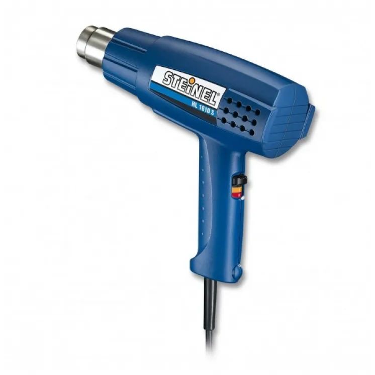 Термовоздуходувка Steinel HL1610S + две насадки (348014 set)