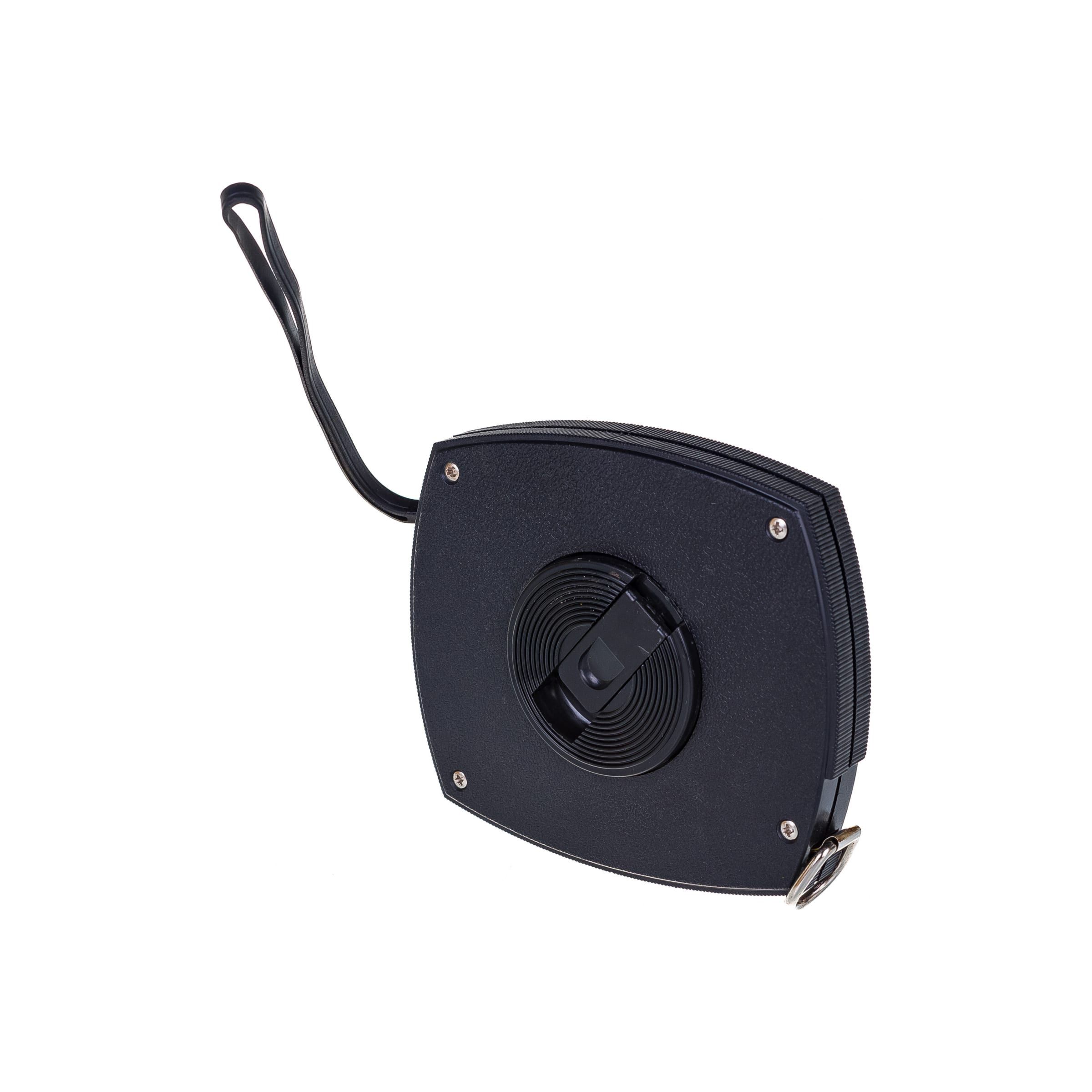 Рулетка геодезическая стальная лента 50 м — изображение 4