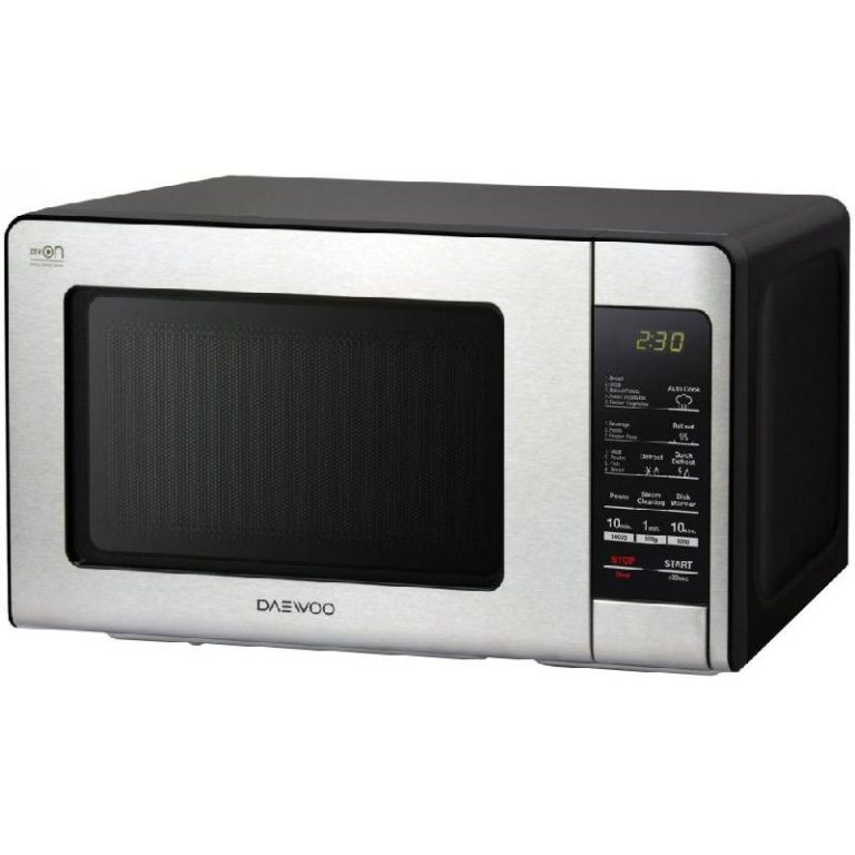 Микроволновая печь - СВЧ DAEWOO KOR-664K, черный