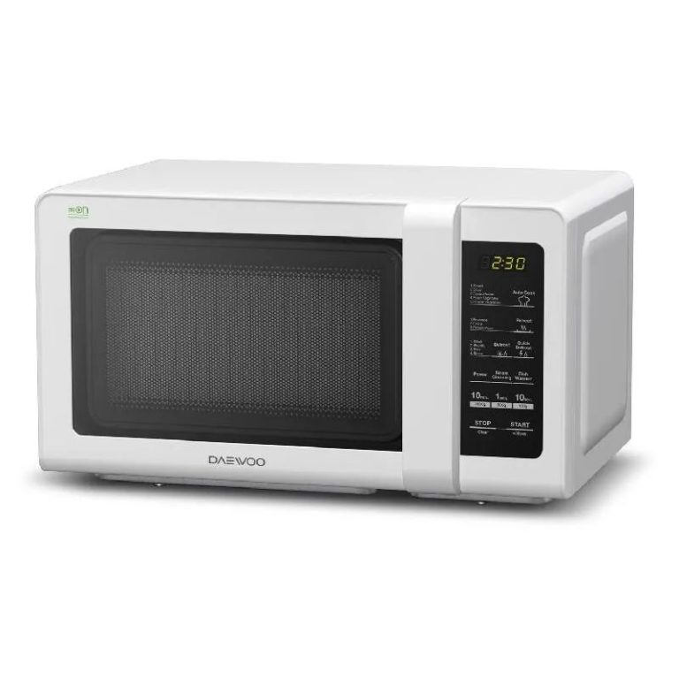 Микроволновая печь - СВЧ DAEWOO KOR-662BW, белый