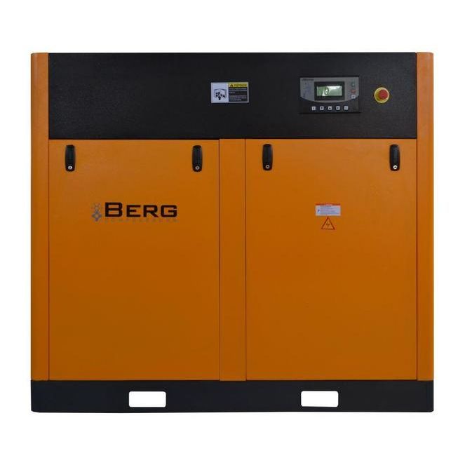 Компрессор Berg ВК-15Р 7