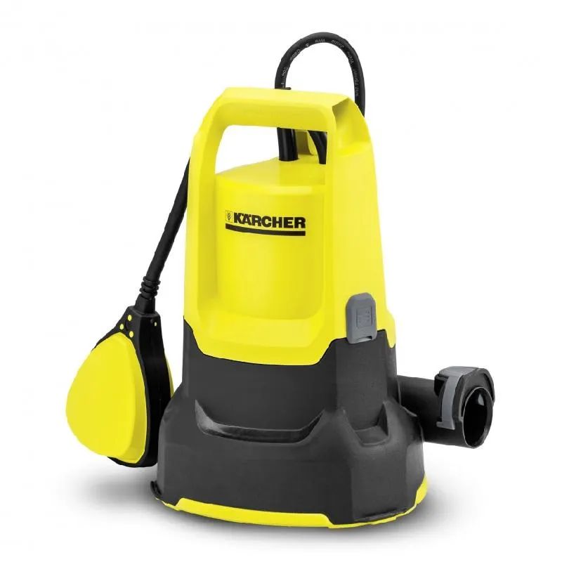 Насос дренажный Karcher SP 2 Flat