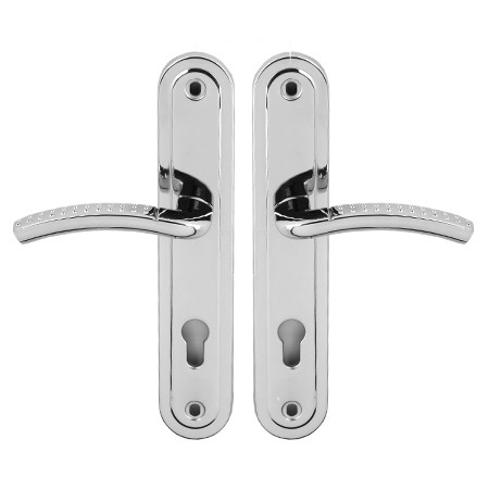 AVERS HP-85.0426-CR под ц/м хром м/о 85 мм Комплект ручек (24)