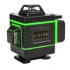 Нивелир оптический ADA Basis с поверкой + Рейка нивелирная ADA STAFF 3 + Штатив алюминиевый ADA Light S