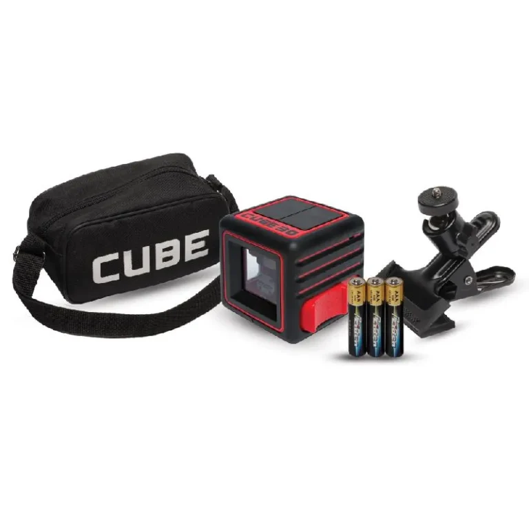 Лазерный нивелир ADA Cube 3D Home Edition