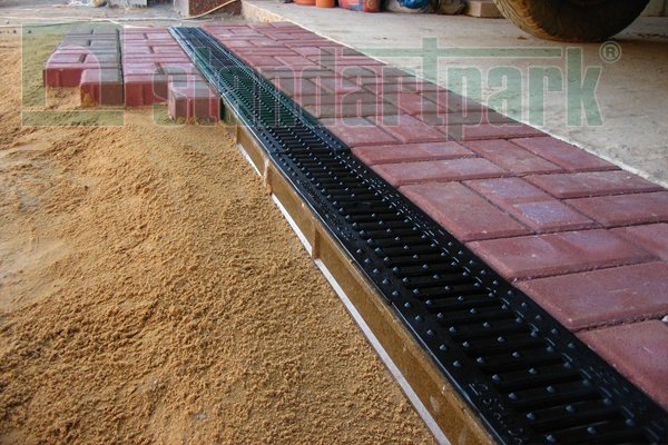 Лоток водоотводный полимербетонный CompoMax Basic DN100 h60 — изображение 6