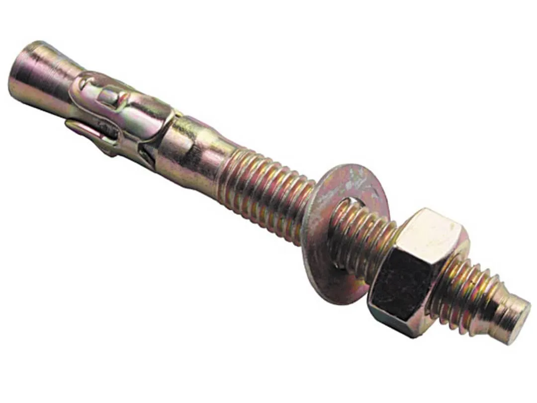 Клиновой анкер 10*130 мм (упак. 50 шт.) — изображение 2