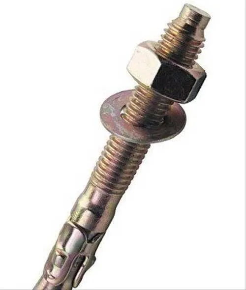 Клиновой анкер 10*130 мм (упак. 50 шт.) — изображение 3