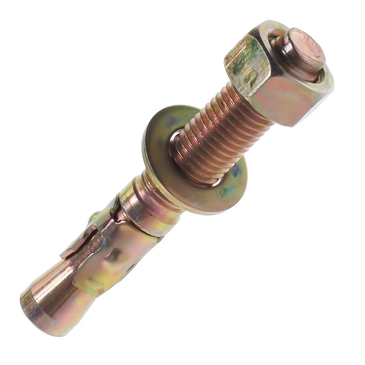 Клиновой анкер 10*130 мм (упак. 50 шт.) — изображение 4