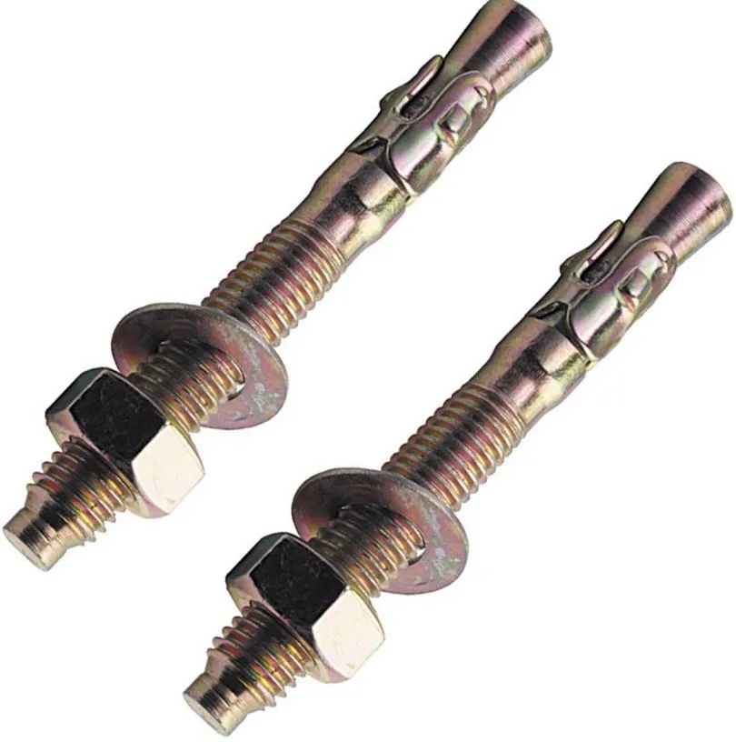 Клиновой анкер 10*130 мм (упак. 50 шт.) — изображение 5