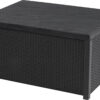 Стол-сундук Арика (Arica storage table), графит