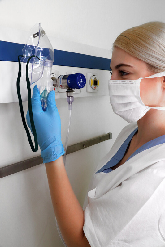 Регулятор расхода Mediflow II 50L