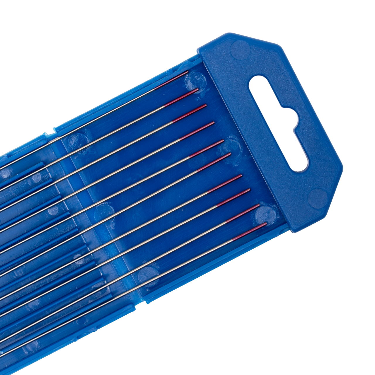 Электрод вольфрамовый WT-20 d-1,0 х175 (красный)