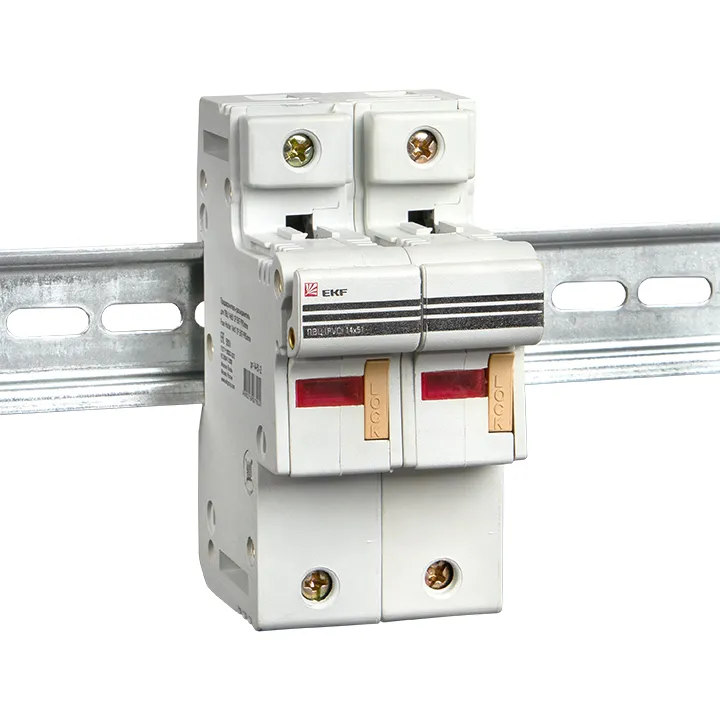 Предохранитель-разъединитель для ПВЦ 22x58 2P (с индикацией) EKF PROxima — изображение 4