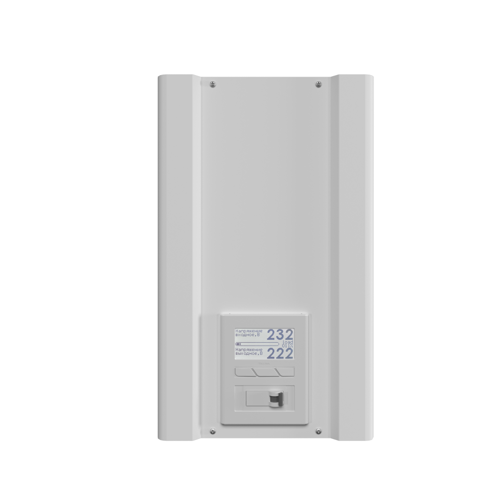 Стабилизатор напряжения однофазный Ампер 12-1/32 v2.1