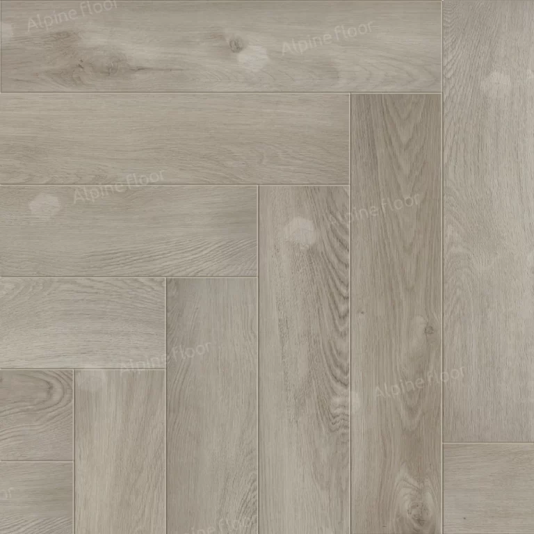 Виниловый ламинат Alphin Floor Parquet Light Дуб Фантазия 4 мм (упак = 1,95 м2)
