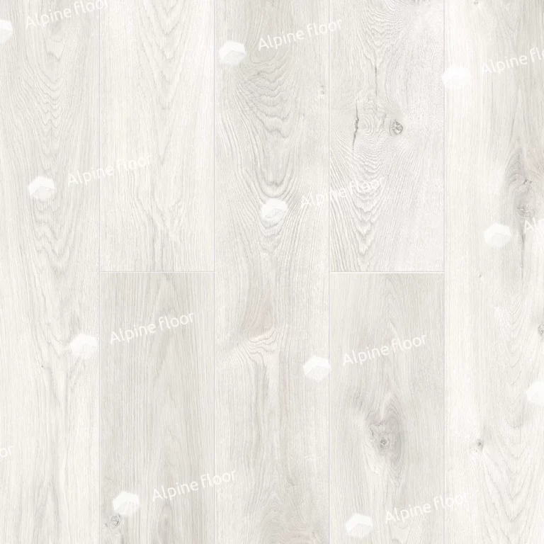 Виниловый ламинат Alphin Floor Premium XL Дуб Белая Ночь 8 мм (упак = 2,195 м2)