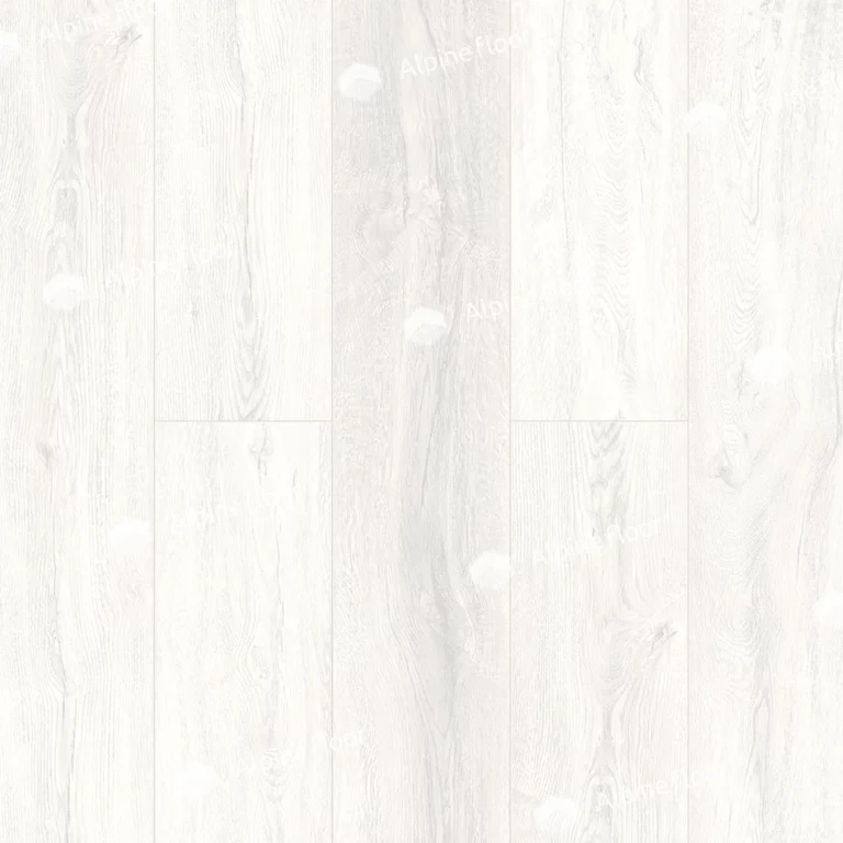 Виниловый ламинат Alphin Floor Intense Белый лес 6 мм (упак = 2,23 м2)