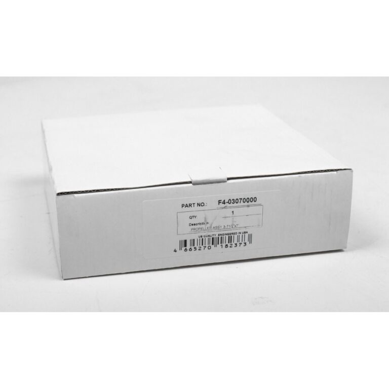 Винт гребной Toyama 3- 7 1/2" x 7" — изображение 4