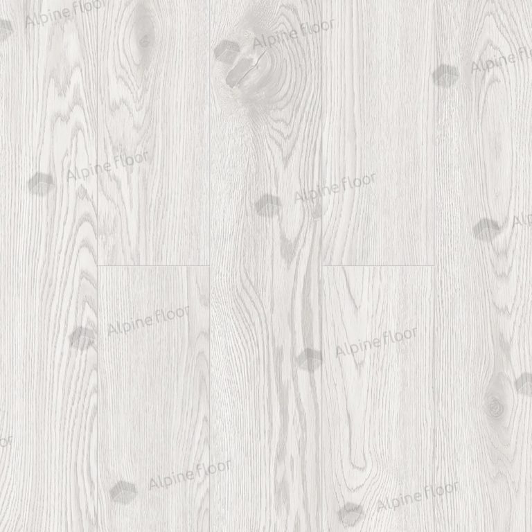 Виниловый ламинат Alphin Floor Easy Line клеевой Дуб Арктик 3 мм (упак = 2,245 м2)