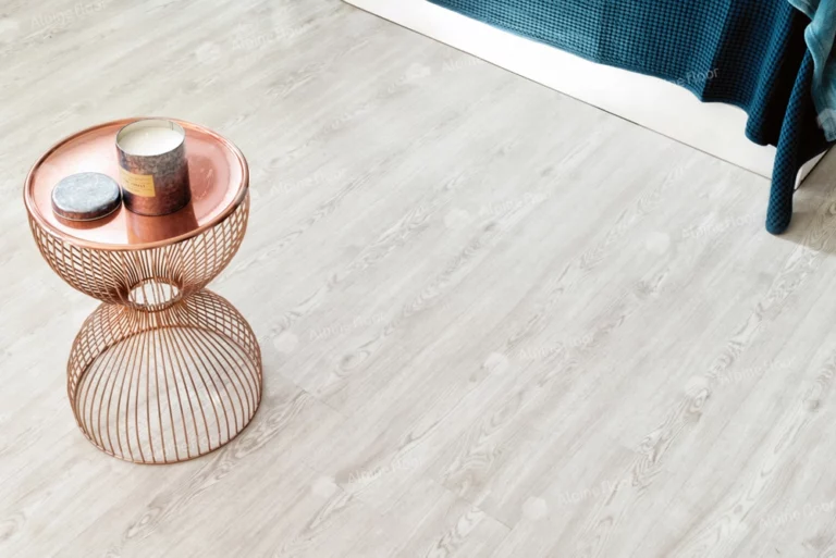 Виниловый ламинат Alphin Floor Easy Line клеевой Дуб Арктик 3 мм (упак = 2,245 м2) — изображение 2