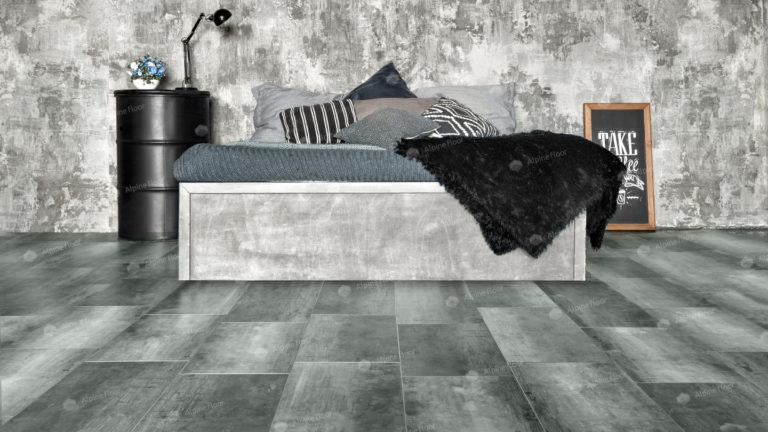 Виниловый ламинат Alphin Floor Light Stone Корноулл 2,5 мм (упак = 3,685 м2) — изображение 2