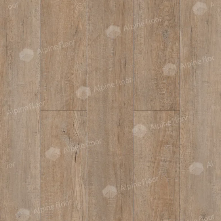 Виниловый ламинат Alphin Floor Easy Line клеевой Дуб Амбер 3 мм (упак = 2,245 м2)